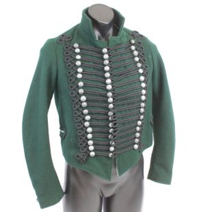 95th Sharpe's Rifles Officers tunic X-Small
