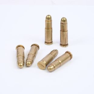 .38 Replica Western Rifle Bullets x 6