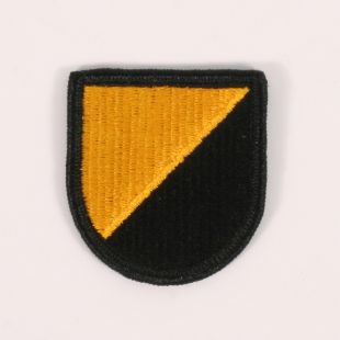 75th Infantry Ranger Beret Flash