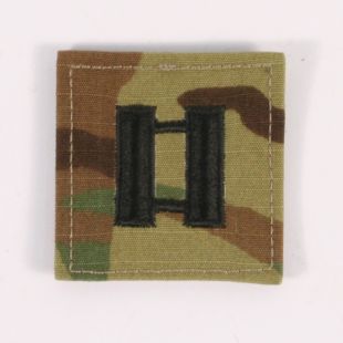 US Captain Rank. Multicam