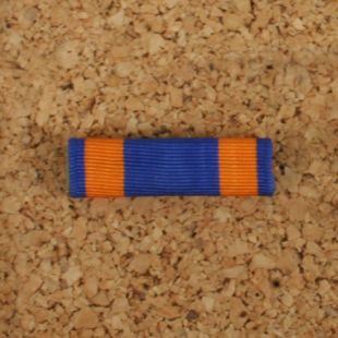 US Air Medal ribbon bar.