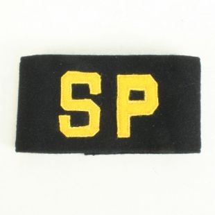 S.P. Shore Patrol Armband