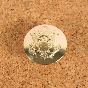 US Army Enlisted Mans Cap Badge