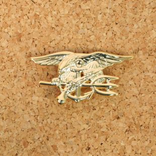 SEAL Team Wings. Metal