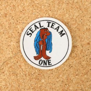 SEAL Team 1 Patch