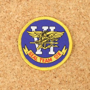 SEAL Team 6 Patch