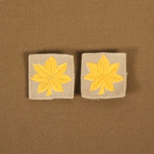 WW2 US Major rank. Cloth sew on for M42 jump jacket