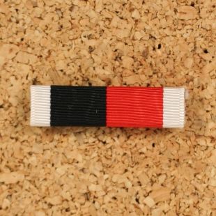 US Army Occupation Medal ribbon bar.