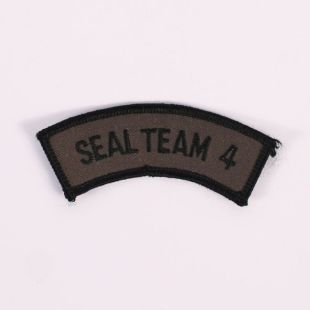 SEAL TEAM 4 Tab Subdued