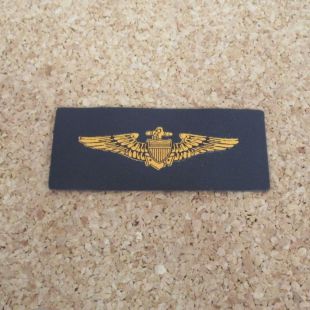 US Navy Pilots wings for Leather pilots jacket