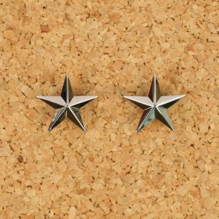 US 1 Star General Full Size with 2 clutch fasteners