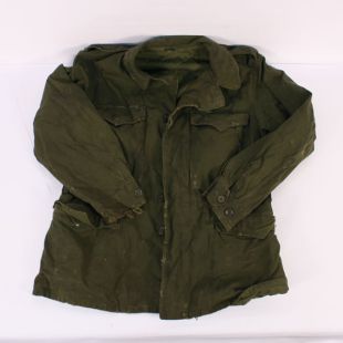 M43 Combat Jacket From The Film "The Monuments Men"