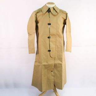 American WW1 Raincoat