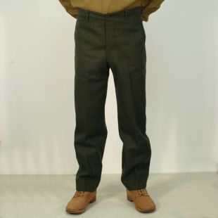 WW1 P1917 USMC Forest Green Trousers.