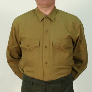 USMC P1917 Shirt. US WW1 Shirt