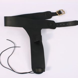 Belt and holster for the Mare's leg cut down Winchester carbine