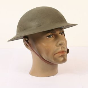 American WW1 M1917 Helmet and liner