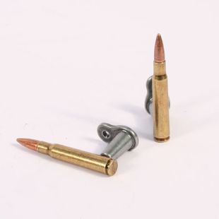 30.06 Large Bullet Shaped Wall Hangers