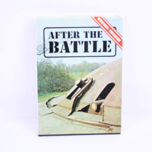 After The Battle Bound hard back book Vol 2