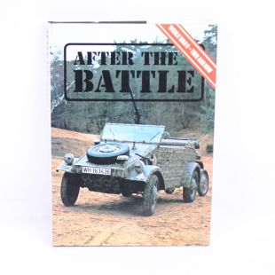 After the Battle bound hard back book Vol 3