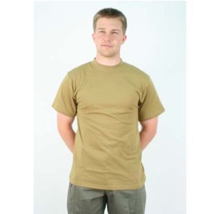 A1023 WW2 Mustard T-shirt