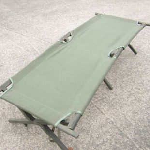 US Army Camp Bed Replacement Canvas
