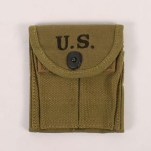 M1 Carbine Pouch Original Made By Hamlia Canvas.