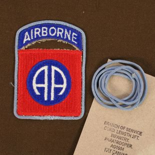 Infantry Branch of Service Cord