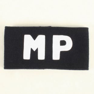 US Army MP Armband. Military Police