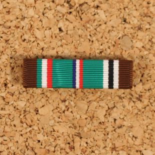 Euro/Africa/Middle East Medal Ribbon Bar