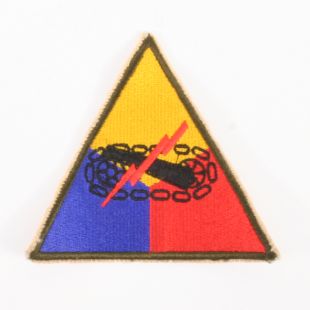 Armoured Force Shoulder Patch