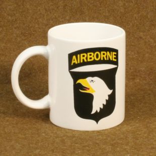 101st Airborne Coffee Mug