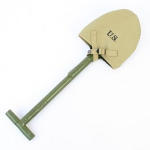 M1928 T Handle Shovel and Cover