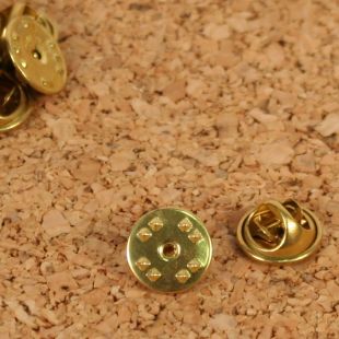 Clutch Pin Backs x 2