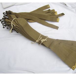 1937 L strap x 10 (left hand) used condition