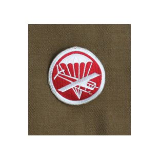 Airborne Artillery Officers Cap Badge
