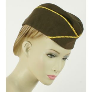 WAC Garrison Cap Enlisted by CS