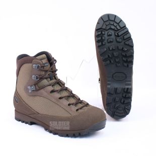 British Army Brown Combat Boots for Sale