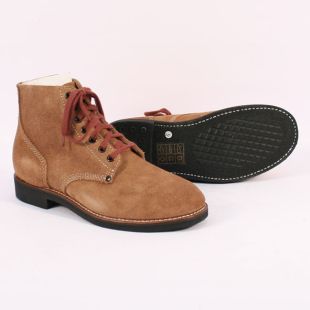 Roughout Boots by Mil-Tec Sturm