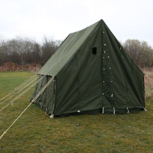 US Army WW2 Small Wall Tent Canvas Only 