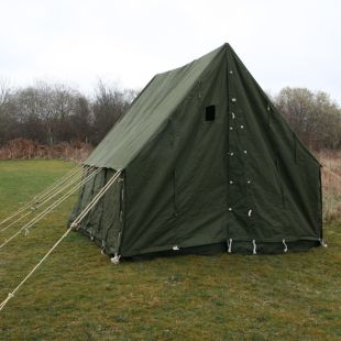 US Army WW2 Small Wall Tent Canvas Only ( Next delivery May 28th  2024)