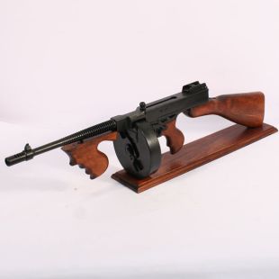 Wooden Stand For Drum Mag M1928 Thompson