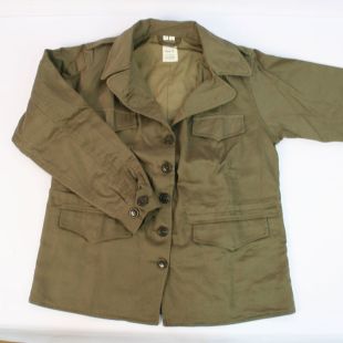 US WW2 1943 Womens M43 Jacket by Kay Canvas