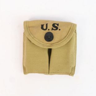 US M1 Carbine Magazine Pouch by Combat Serviceable