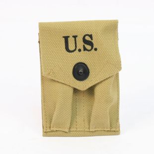 US M1923 Colt 45 Magazine Pouch by C.S.