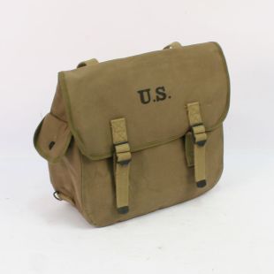 M1936 Musette Bag Green