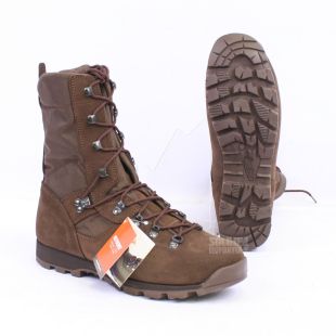 Altberg Desert Microlite Brown Suede Boots Defender Sole