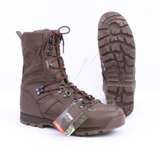 Altberg Jungle Microlite Brown Boots Defender Sole