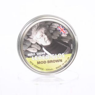 Altberg Leder Glos High Shine Brown 100ml