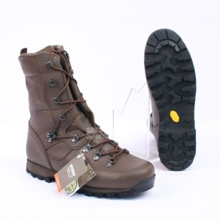 Altberg Sneeker Brown Boots Vibram Sole